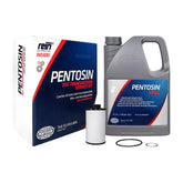 Pentosin front label on 5L FFL-2 bottle showing correct specification