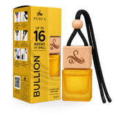 Perfa front packaging showing bold scent and brand benefits