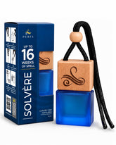 Perfa front packaging showing premium car diffuser and gift-ready box benefit