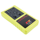 Performance Tool 3009 front view showing tester layout and benefit quick relay checks