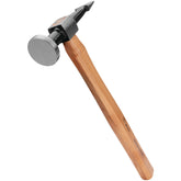 Performance Tool W1010 front view showing balanced hammer design and reliable finishing