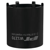 Performance Tool W1270 front view showing socket profile and size — durable fit