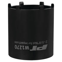 Performance Tool W1270 front view showing socket profile and size — durable fit