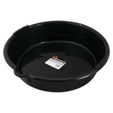 Performance Tool W4070 front view showing basin and rim for easy catching