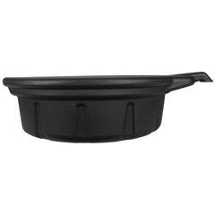 Performance Tool W4071 top view of wide opening for easy fluid capture and fewer spills