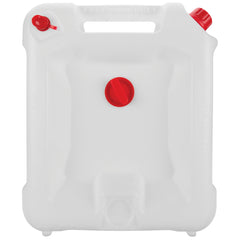 Performance Tool W4080 close-up of deep drain well reducing splash during drains