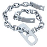 Performance Tool front view of 34-inch chain showing full length and hooks for reliable lifting