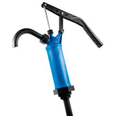 Performance Tool W54268 front view showing pump fit and fast dispensing benefits