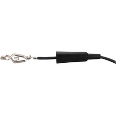 Performance Tool W80586 push-button switch and glowing red indicator light for safe live-circuit visibility