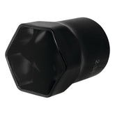 Performance Tool front view socket showing hex opening and durable finish for reliable fit