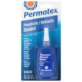 Permatex 54540 front label showing product name and tube size, clear identification benefit