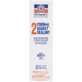 Permatex Form-A-Gasket front packaging showing brand and tube for easy identification