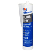 Permatex front packaging showing six tubes and product branding for reliable sealing