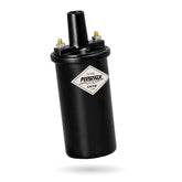 PerTronix Flame-Thrower front view showing compact canister and mounting for reliable spark