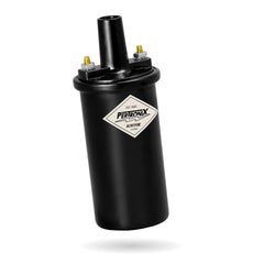PerTronix Flame-Thrower front view showing compact canister and mounting for reliable spark