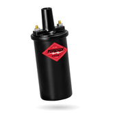 PerTronix Flame-Thrower II front view showing compact high-output coil for stronger spark