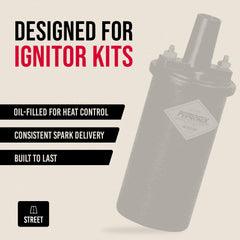 PerTronix label close-up revealing model 40511 details and clear product identification