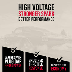 PerTronix flame-thrower terminal closeup highlighting robust connections and improved reliability