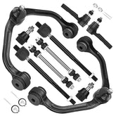 PetMigo front control arms kit front packaging showing complete set and fitment