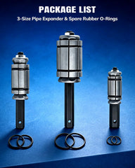 PHATRIP expander cone close detail highlighting durable finish and strength