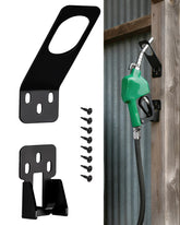 PHATRIP front view mounted nozzle holder showing secure storage benefit