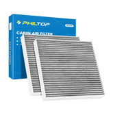 PHILTOP CF10134 front packaging showing model and two-pack benefit