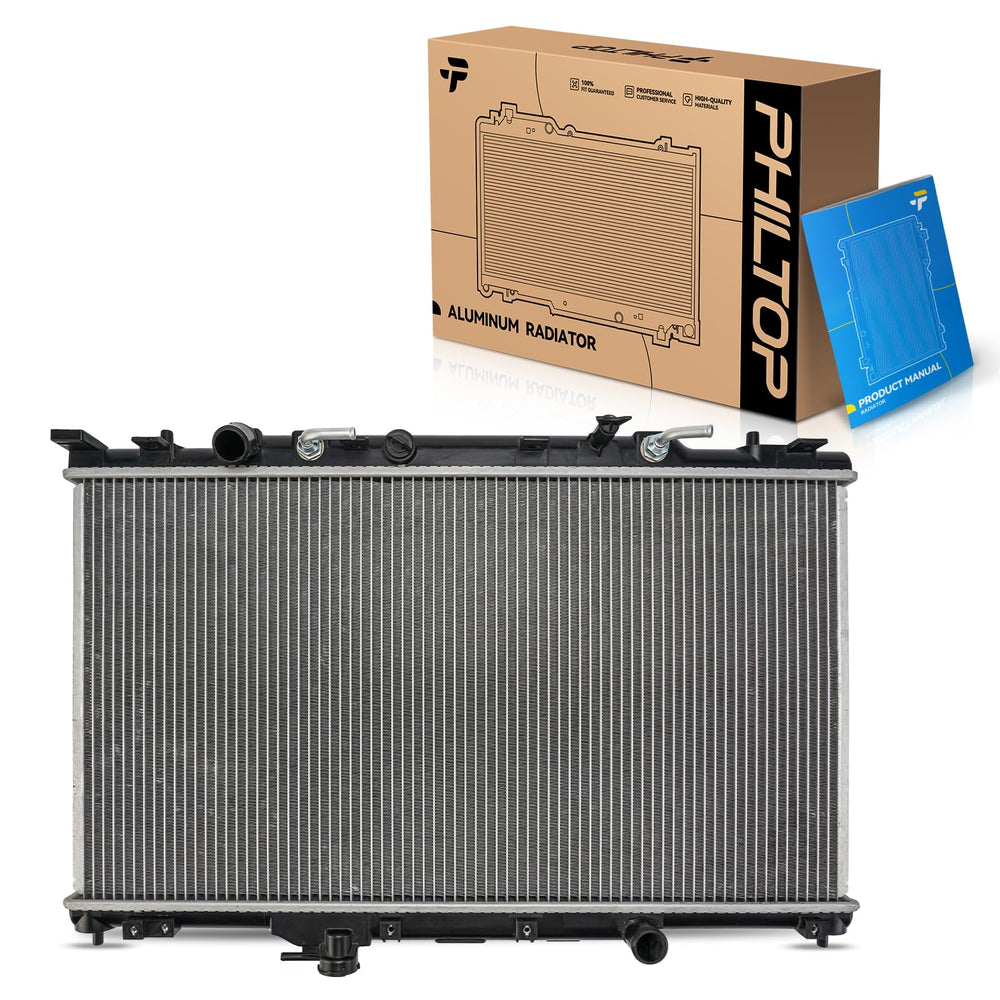 PHILTOP CU2443 front assembly view showing direct-fit design and reliable performance