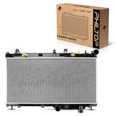PHILTOP CU2777 front assembly view showing full radiator fit and reliable replacement