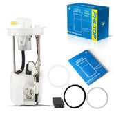 PHILTOP FG1044 front assembly showing pump and housing for reliable fit