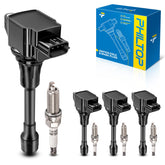 PHILTOP front packaging showing complete ignition kit and clear contents benefit fit verification
