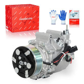 PHOBOOS front view of compressor showing complete unit for easy identification and fit