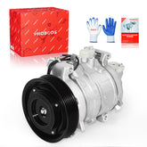 PHOBOOS compressor front view showing fitment and robust build benefits