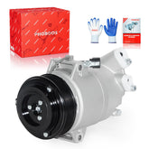 PHOBOOS front view of compressor showing bolt-on fit and reliable replacement benefit