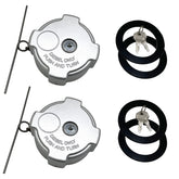 Phoddar front packaging showing locking fuel cap set and benefits