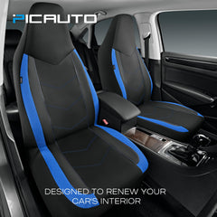 PIC AUTO carbon fiber texture closeup highlighting durable premium finish