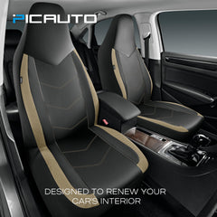 PIC AUTO carbon fiber trim close-up highlighting durable stylish accent