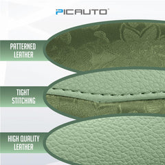 PIC AUTO installed in car interior demonstrating improved cabin style