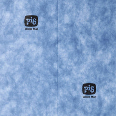 PIG spunbond top layer close-up highlighting durable construction and strength