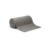 PIG mat roll front view showing product and size benefit