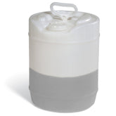 PIG translucent jug front view showing full body and capacity indication for easy monitoring