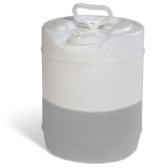 PIG translucent jug front view showing full body and capacity indication for easy monitoring