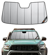 Pigenius front packaging for Tacoma 2024-2026 showing fit and protection benefit