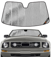 Pigenius sunshade front packaging showing model fit and benefits