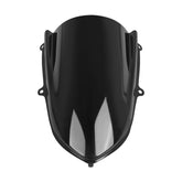 PIKPOP front windscreen full view showing sleek profile and improved aerodynamics