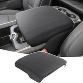 PIMCAR front view of console cover showing exact fit and clean look