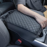 PIMCAR front view showing snug fit and improved arm comfort