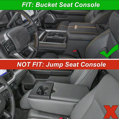PIMCAR close-up of reinforced stitching highlighting durable craftsmanship