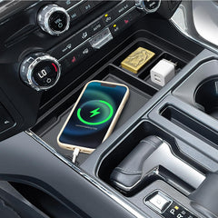 PIMCAR front view showing clean fit and quick-access benefits