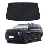 PinBaoLaLa front packaging showing custom Tahoe fit and easy unpacking advantage