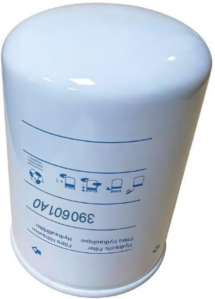 PioneerFilter Co 390601A0 front view showing durable construction and OEM fit benefit